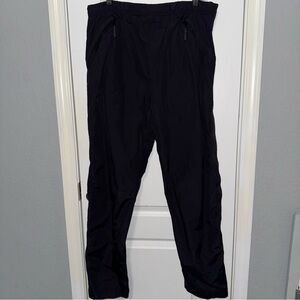 REI Black Outdoor Convertible Pants Men's Size XL